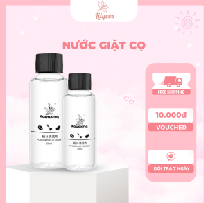 nuoc giat co