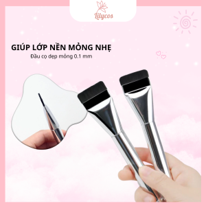 cọ tán nền lilycos