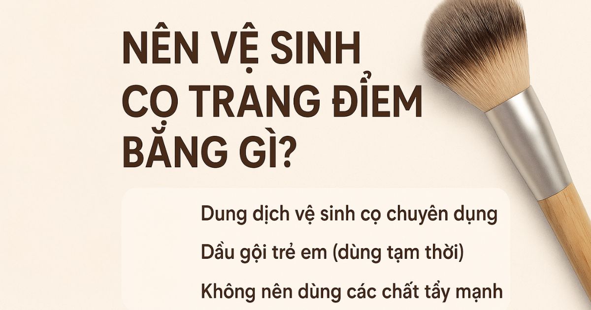 ne giat co trang diem bang gi