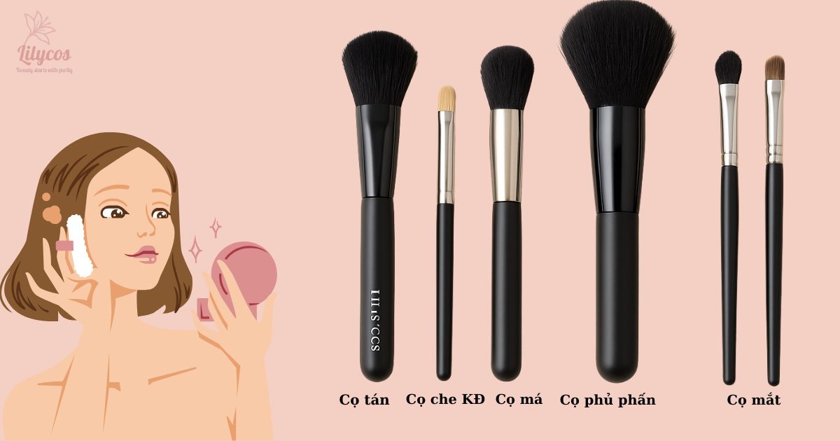 5 cay co makeup cho nguoi moi